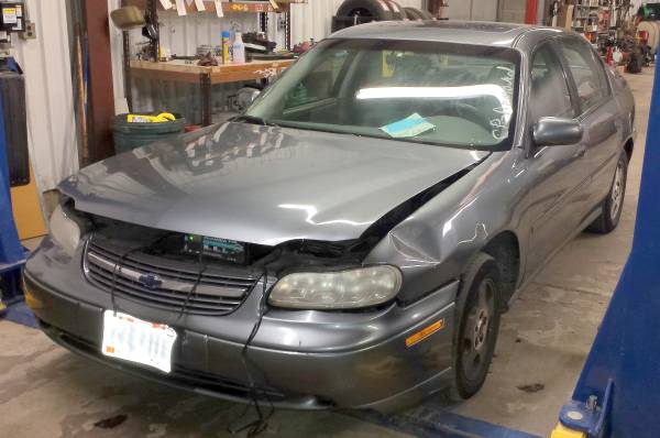PARTING OUT THIS 2003 MALIBU LS 3.1L... TELL ME WHAT YOU NEED