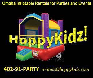 Party Rentals for Kids