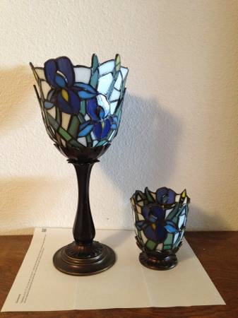 Partylite candle holders  2