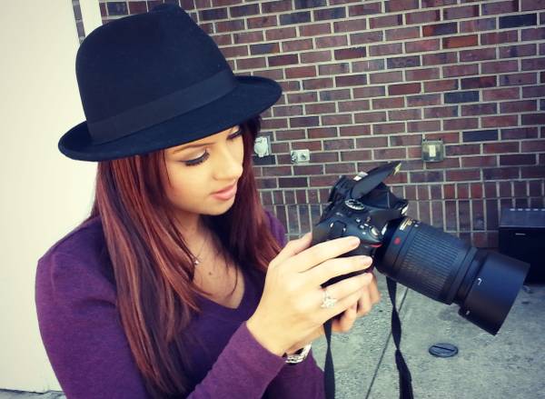 Passionate about Modeling and Photography (Arlington)