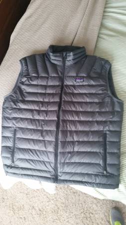 Patagonia Down Sweater Vest