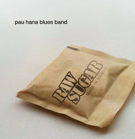 pau hana blues band (kapahulu)