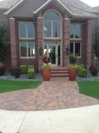 Paver Patio Protection (Fargo)