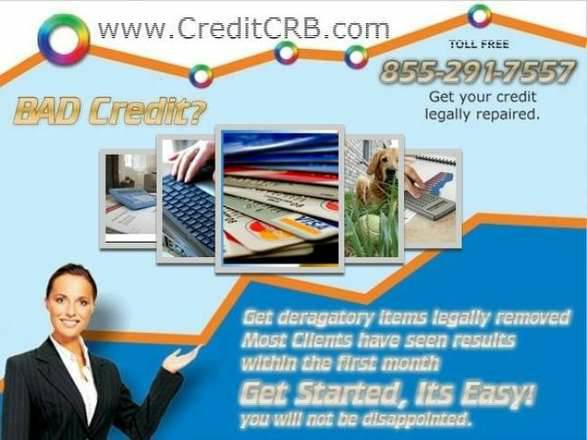 Pay for verified credit repair results youre able to see yourself (Miami)