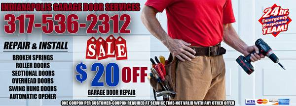 Pay Less, Get more with Affordable Garage Door Repair (Garage Door Repair)