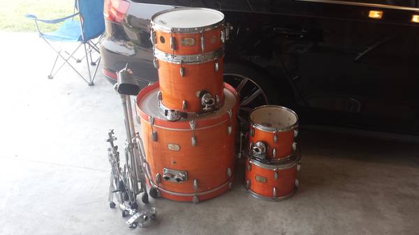 Pearl Export 5 Piece w Hardware 200