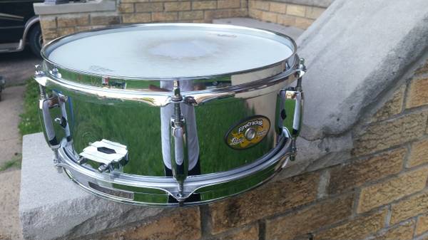 Pearl Firecracker Snare Drum
