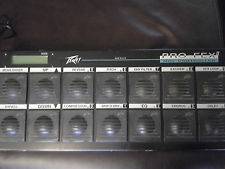 Peavey Pro Fex II Midi Controller for ale 150.00 in Everett