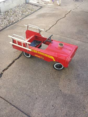 Pedal Car For Sale