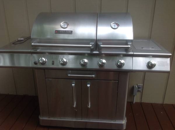 Perfect Flame gas grill