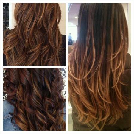 Perfect hair extensions for summer low maintenance call me today (Denver)
