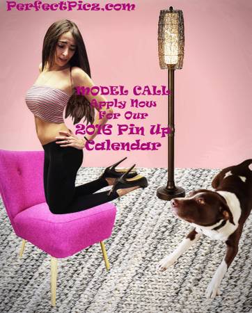Perfect Picz 4 Pitbulls Needs Models 4 2016 Digital Edit Calendar