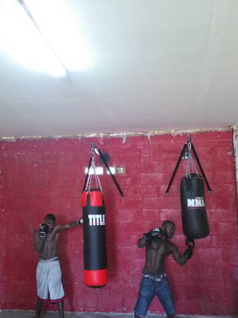 PERSONAL BOXING LESSONS AVAILABLE (Hollywood,Fl.)
