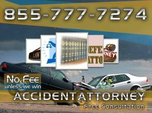 Personal Injury Attorney. Free Consultation