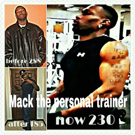 Personal Trainer 20 1hr sessions (Lawrenceville)