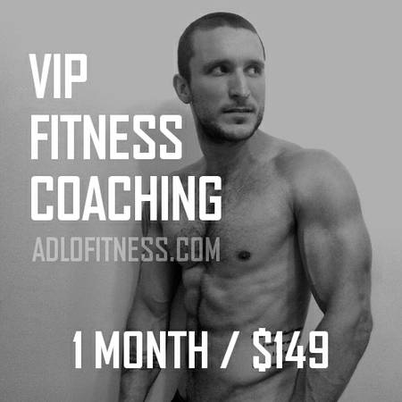 Personal Trainer  Fitness Coach