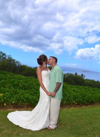 Personalized Affordable Wedding Photography (Maui)