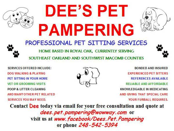 Pet Care