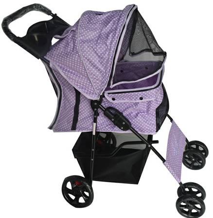 Pet Dog Cat Stroller Carrier 160718 Specification Size157323919