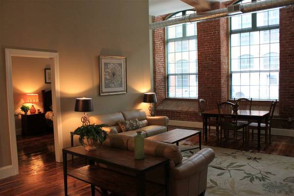 Pet Friendly Luxury Loft in Johnston (Johnston)