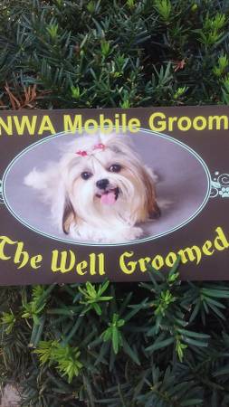 Pet Grooming Mobile Service (NW Ar.)