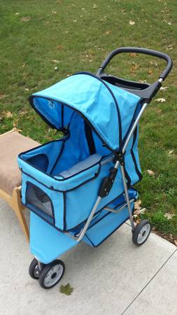 Pet Stroller (West Bend)