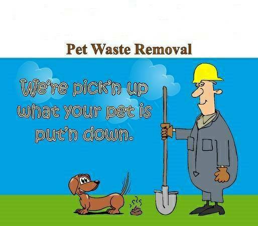 PET WASTE REMOVAL (764