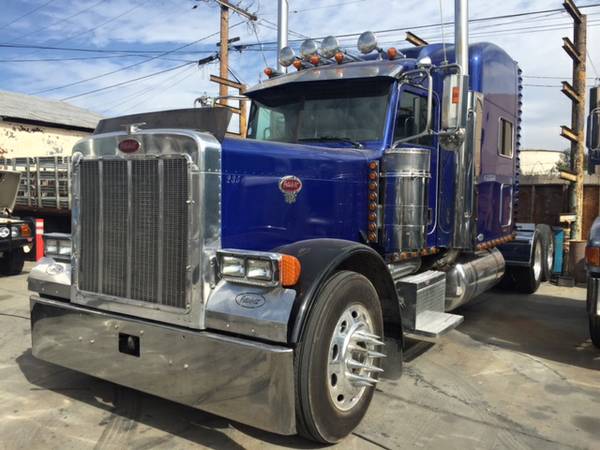 peterbilt 379exhd