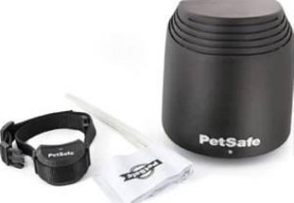 PetSafe wireless dog fence no need to bury wires 150 (Smyrna, DE (delivery available))