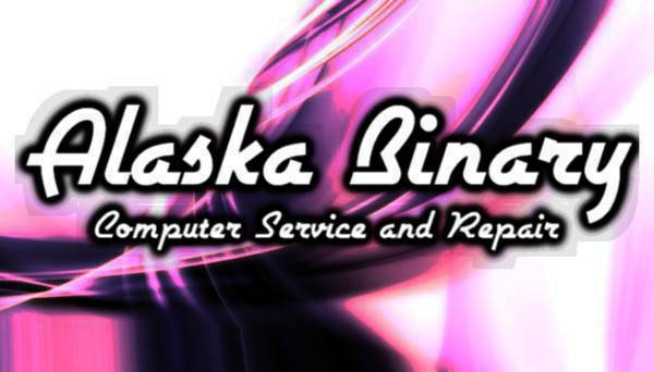 PFD Discounts Professional Computer Repair  Alaska Binary (Wasilla)