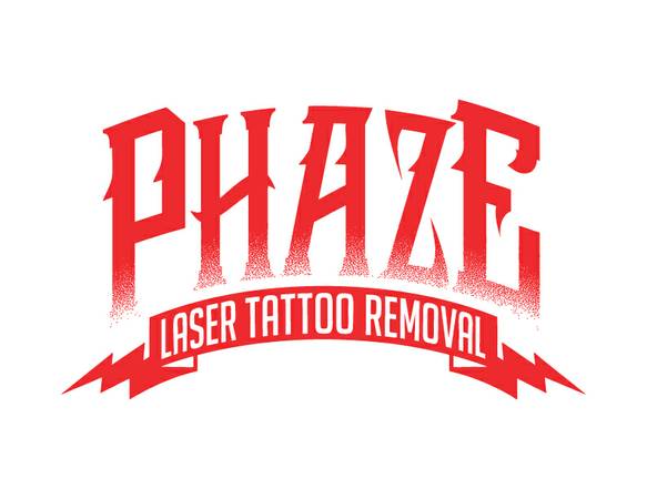 PHAZE laser tattoo removal (las vegas)