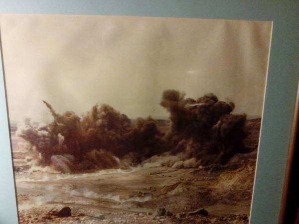 Photograph Desert Storm