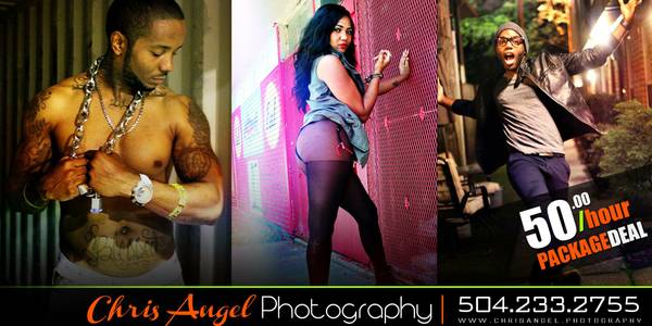 Photography 50.00 Holiday Specials