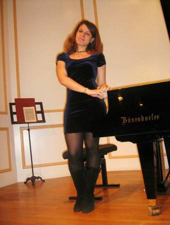 Piano Lessons 40hr Mannes and LaGuardia HS Graduate (Upper East Side)