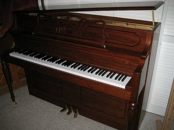Piano Lessons in Your Home (Kansas City amp surrounding areas)