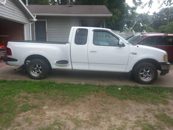 pickup for sale ford f150 1999