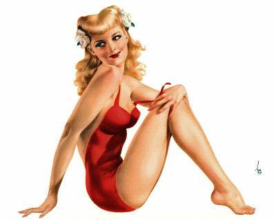 Pin Up Artist Wanted