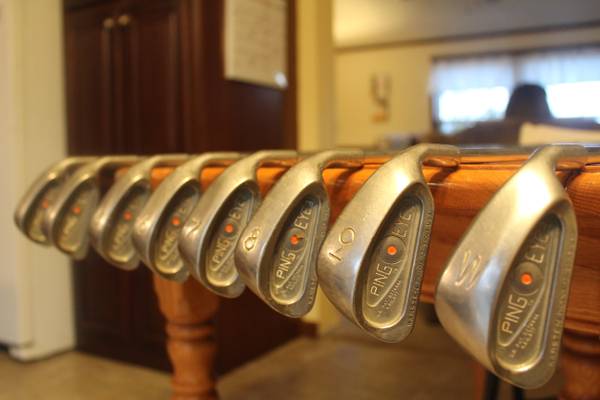 Ping Eye 2 Golf Irons