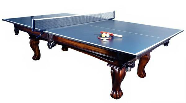 PING PONG TABLE CONVERSION TOPS FOR POOL TABLES