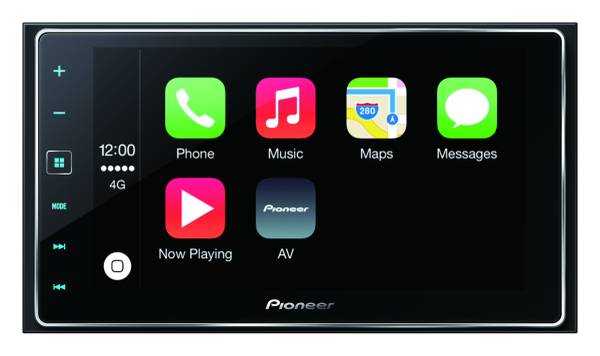 Pioneer Car Stereo with Apple car play or Nex (Moore)