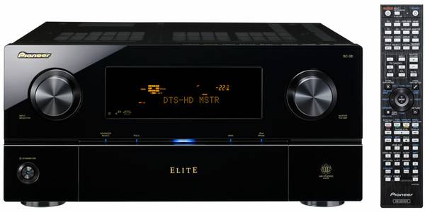 Pioneer Elite SC 35 For Sale or Trade