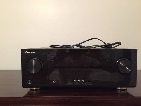 Pioneer Home Theater Receiver