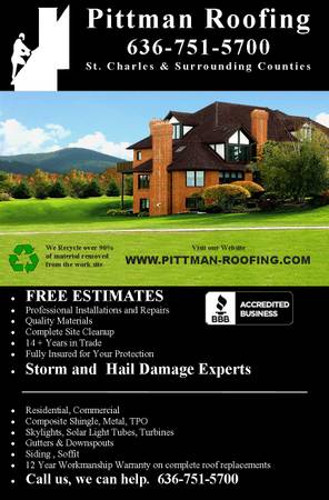 Pittman Roofing