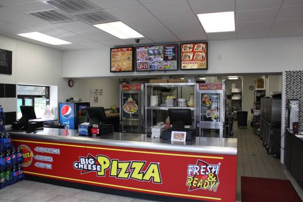 Pizza Franchise Opportunity in Columbus  Area