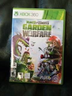 Plants vs. Zombies Garden Warfare Xbox 360