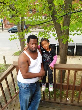 PLEASE LETS HELP A HOMELESS MAN AND HIS  CHILD (louisville)