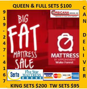 please take a look at these great mattress deals