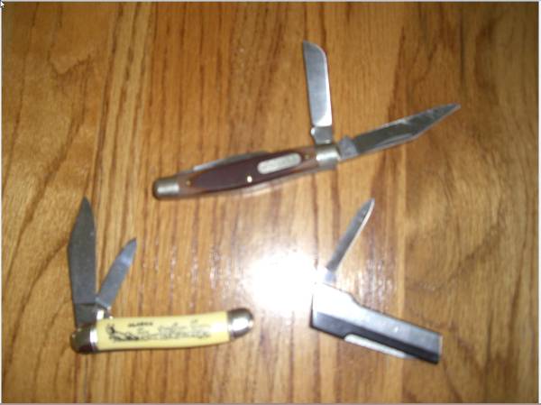 Pocket Knives amp Knives (Anchorage)