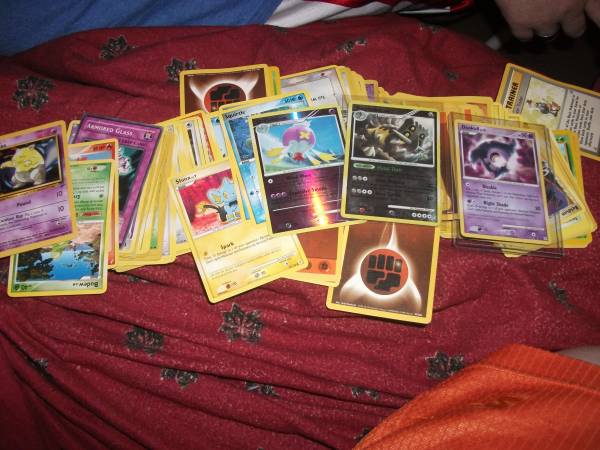 pokemon cards