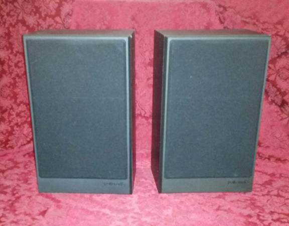 Polk Audio S4 Studio Monitors